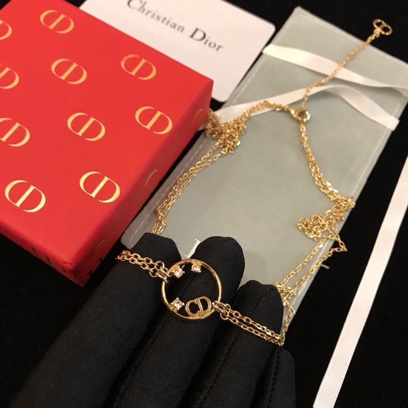 Christian Dior Necklaces